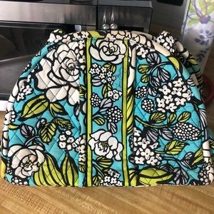 Vera Bradley coin purse style bag
